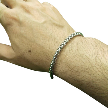 Stainless Steel Bracelet 6mm