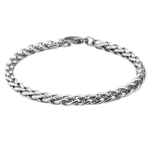 Stainless Steel Bracelet 6mm